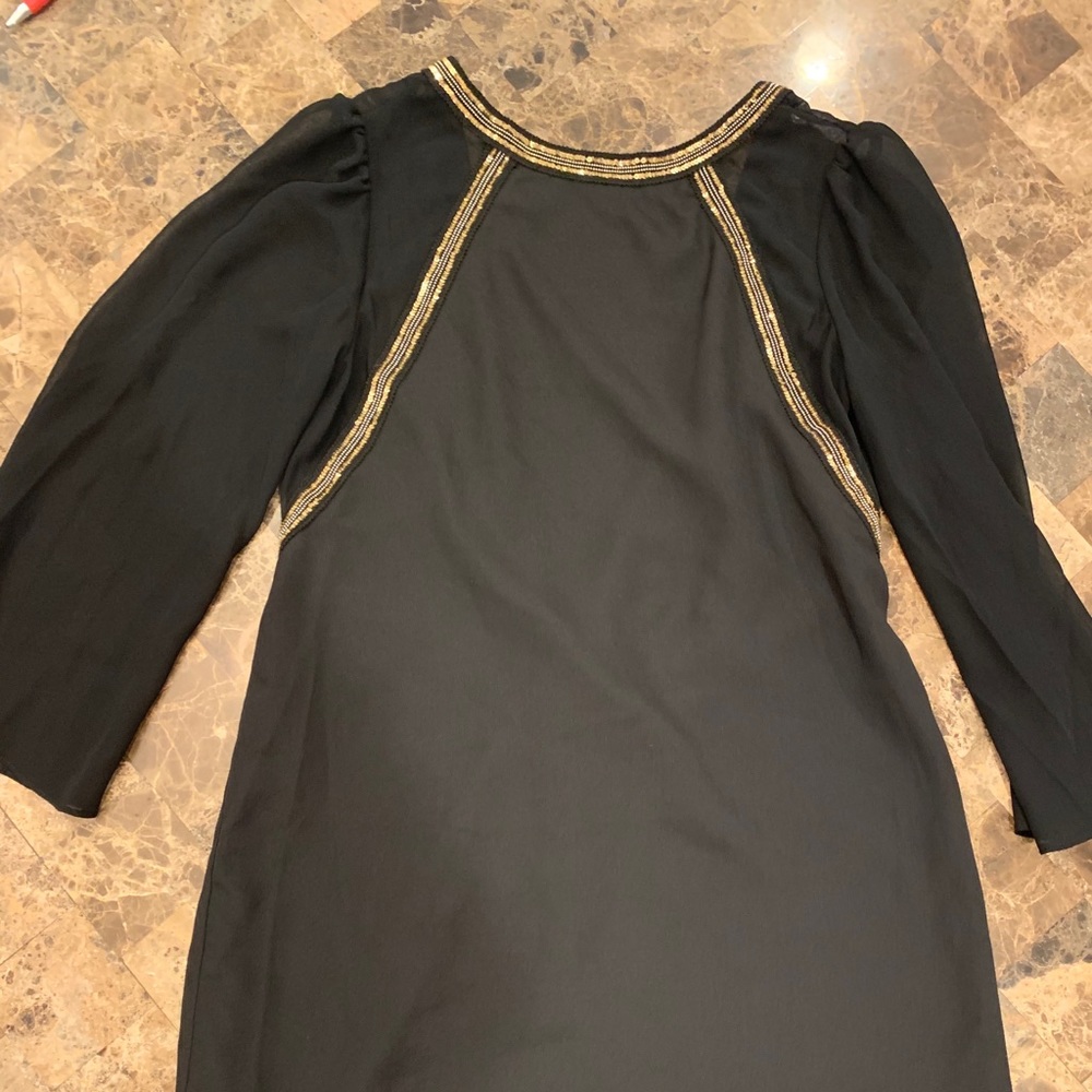 BCBG Black Dress
